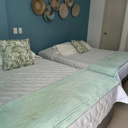 Apartamento Viajar Vista Al Mar