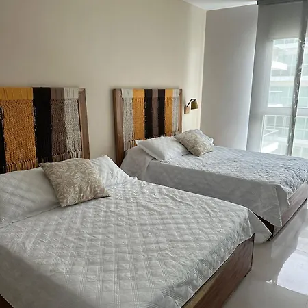 Viajar Vista Al Mar Apartamento Cartagena